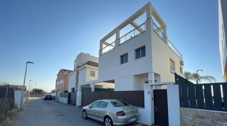 Castellón - Burriana - 322m2