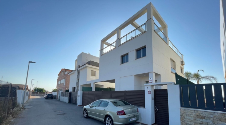 Castellón - Burriana - 322m2