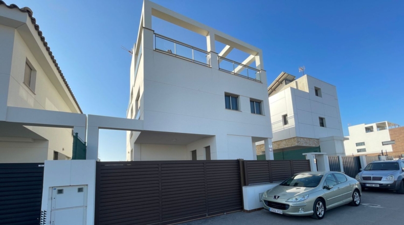 Castellón - Burriana - 322m2