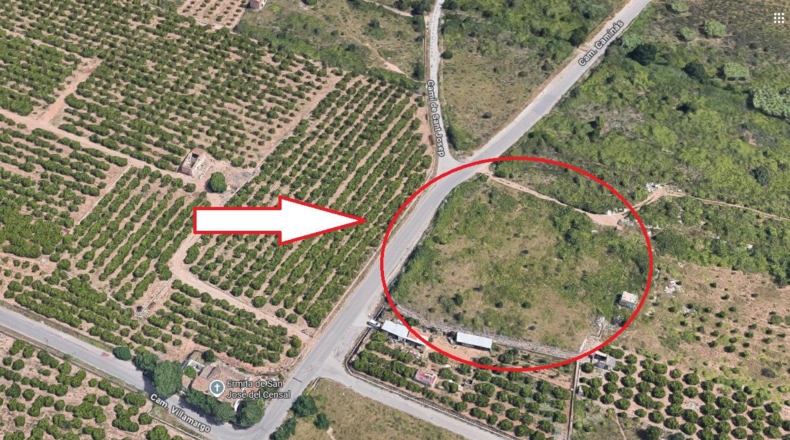 Castellon - Castellón de la Plana - 5506m2