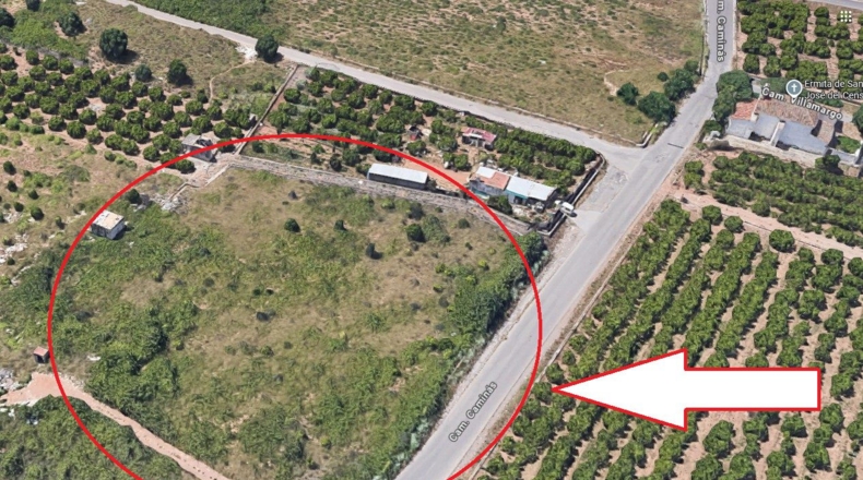 Castellon - Castellón de la Plana - 5506m2