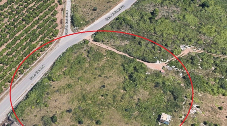 Castellon - Castellón de la Plana - 5506m2