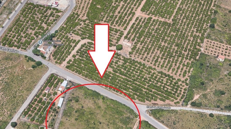 Castellon - Castellón de la Plana - 5506m2