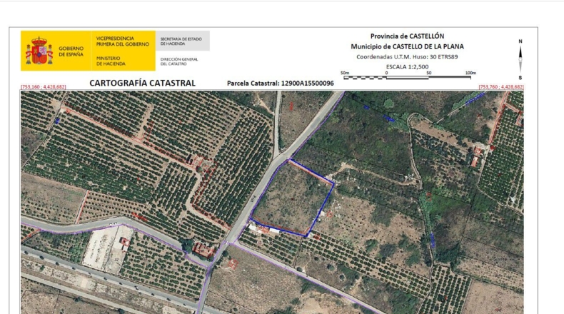 Castellon - Castellón de la Plana - 5506m2