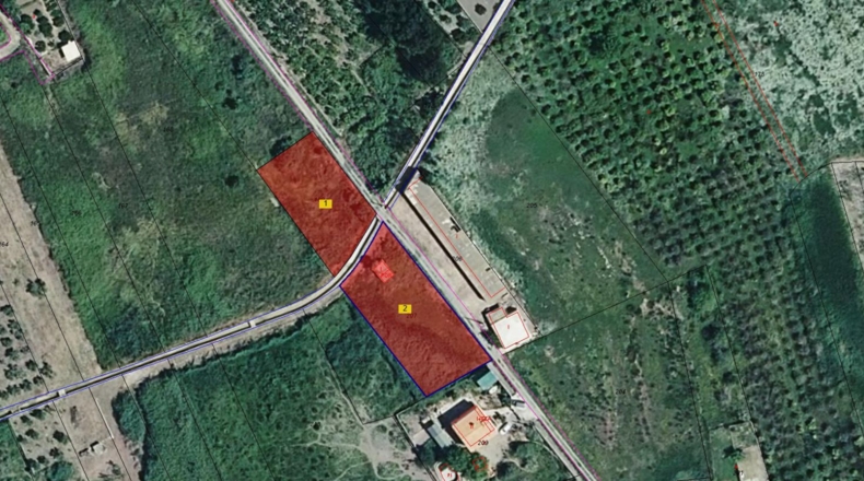 Castellon - Castelló de la Plana - 2273m2