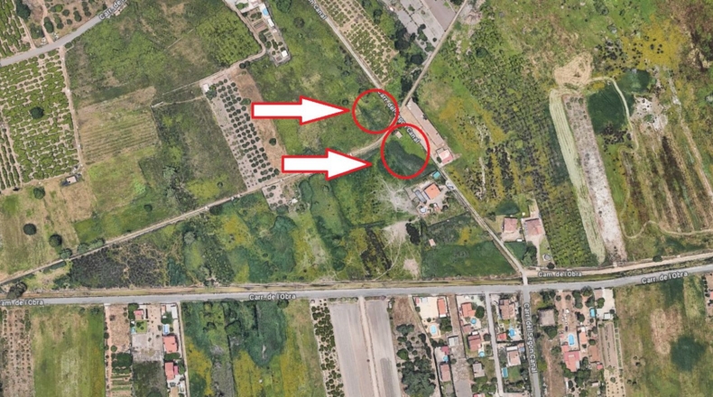 Castellon - Castelló de la Plana - 2273m2