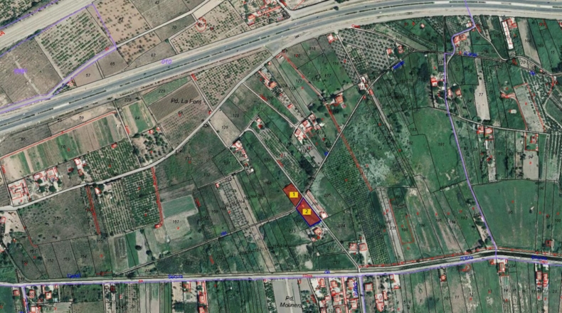 Castellon - Castelló de la Plana - 2273m2