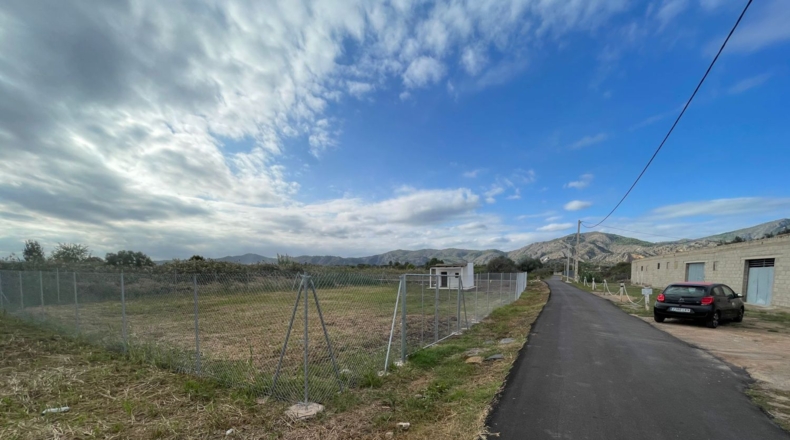 Castellon - Castelló de la Plana - 2273m2