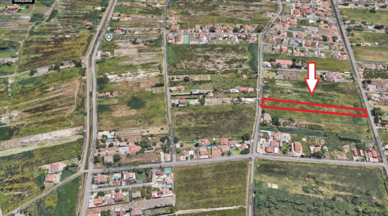 Castellon - Castellón de la Plana - 1871m2