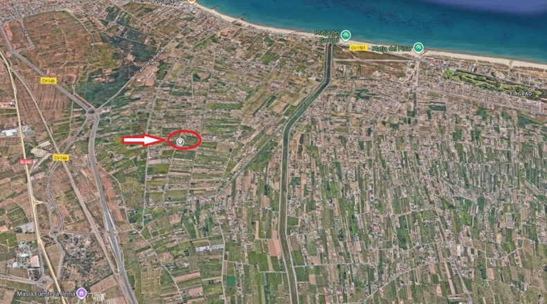 Castellon - Castellón de la Plana - 1871m2