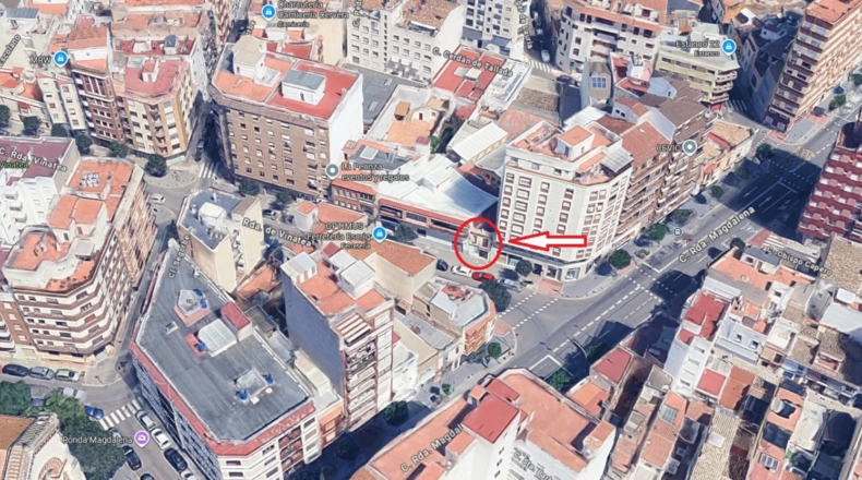 Castellón - Castelló de la Plana - 129m2