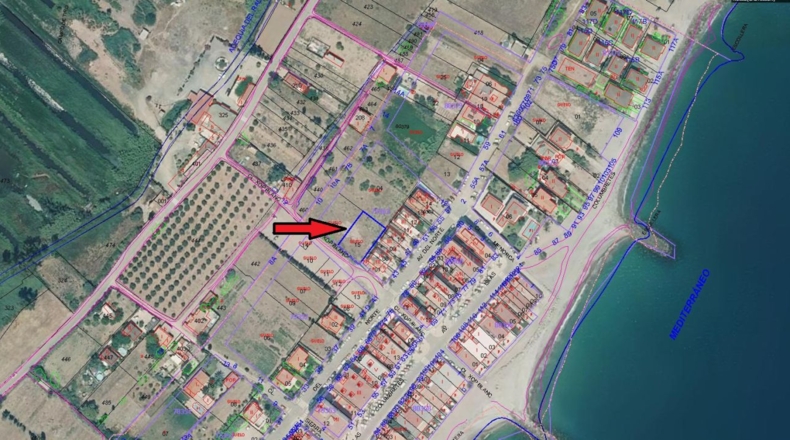 Castellón - Nules - 601m2