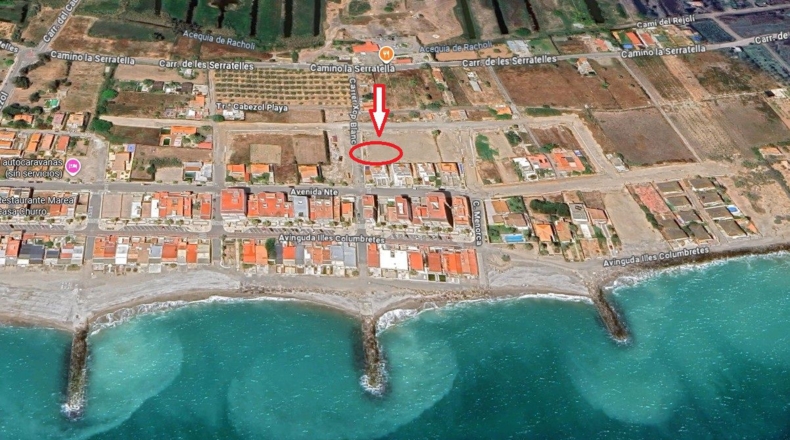 Castellón - Nules - 601m2
