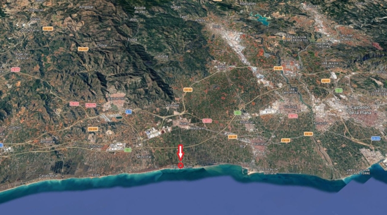 Castellón - Nules - 601m2