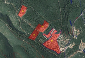 Vilanova d'Alcolea 70000&nbsp;m² 