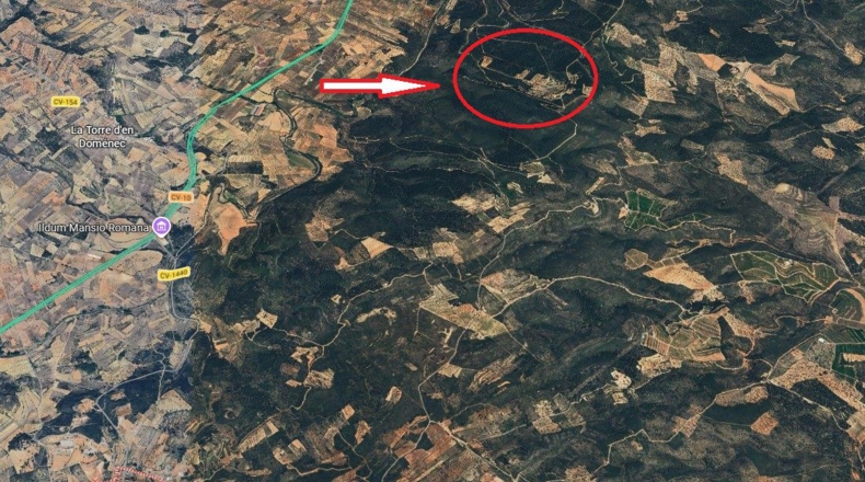 Castellon - Villanueva de Alcolea - 70000m2