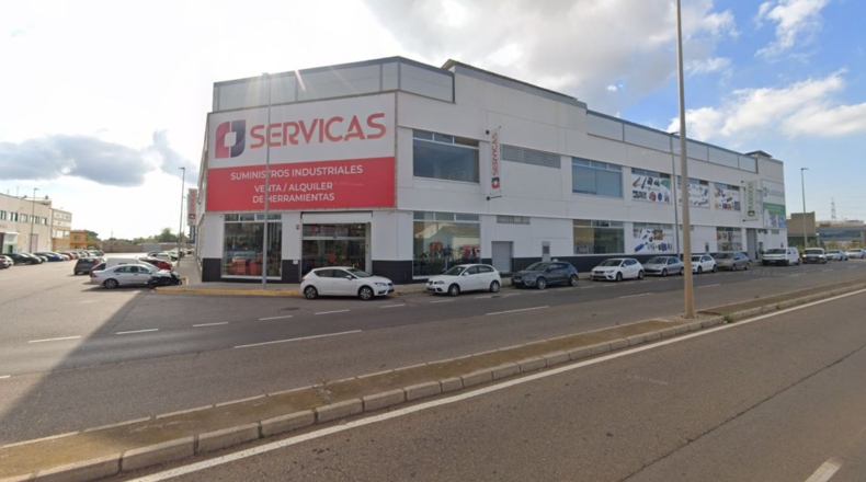 Castellón - Castelló de la Plana - 11700m2