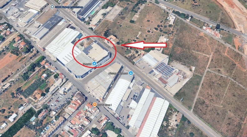 Castellón - Castelló de la Plana - 11700m2