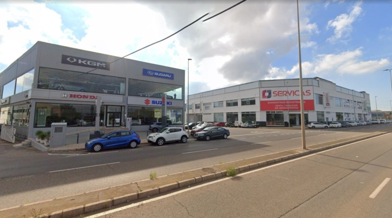Castellón - Castelló de la Plana - 11700m2