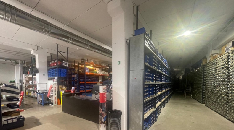 Castellón - Castelló de la Plana - 11700m2