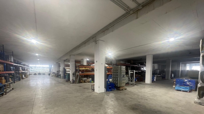 Castellón - Castelló de la Plana - 11700m2
