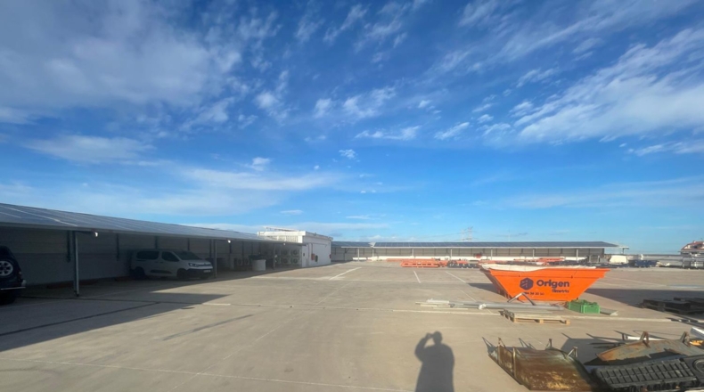 Castellón - Castelló de la Plana - 11700m2