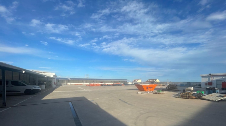 Castellón - Castelló de la Plana - 11700m2
