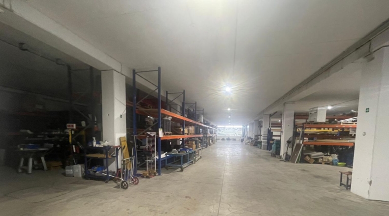 Castellón - Castelló de la Plana - 11700m2