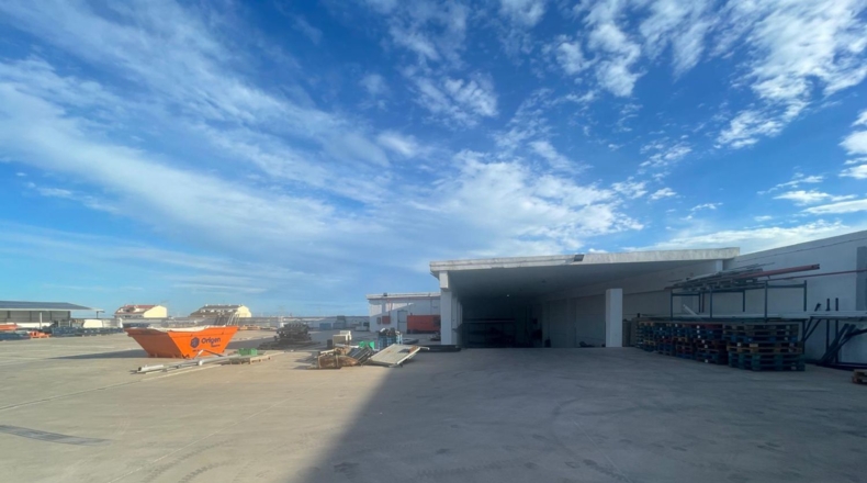 Castellón - Castelló de la Plana - 11700m2