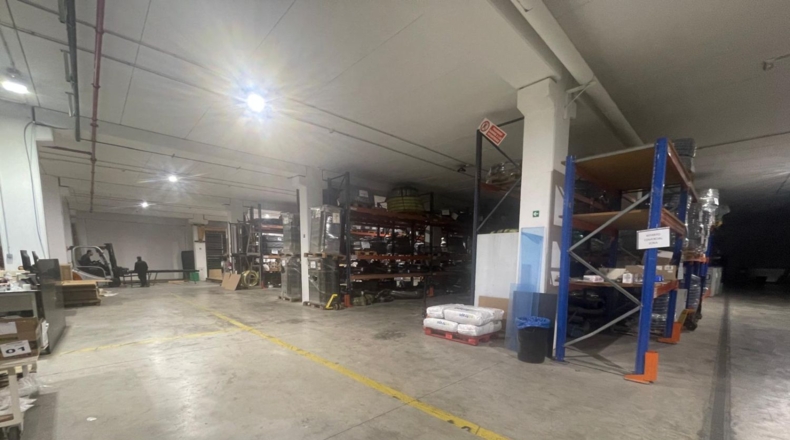 Castellón - Castelló de la Plana - 11700m2