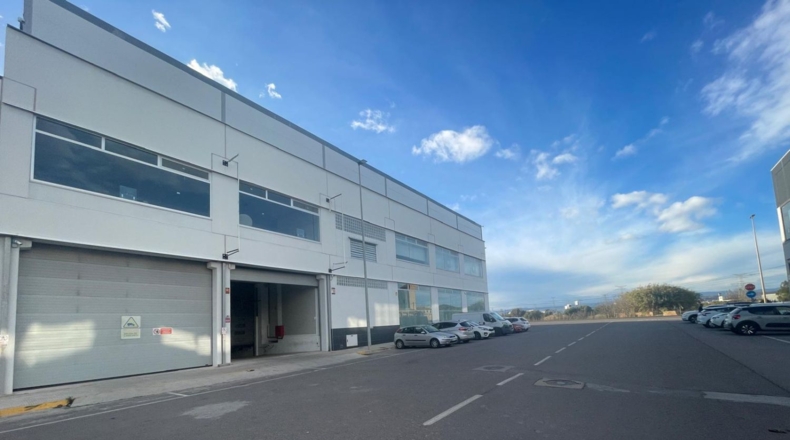 Castellón - Castelló de la Plana - 11700m2