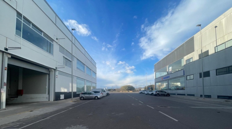 Castellón - Castelló de la Plana - 11700m2