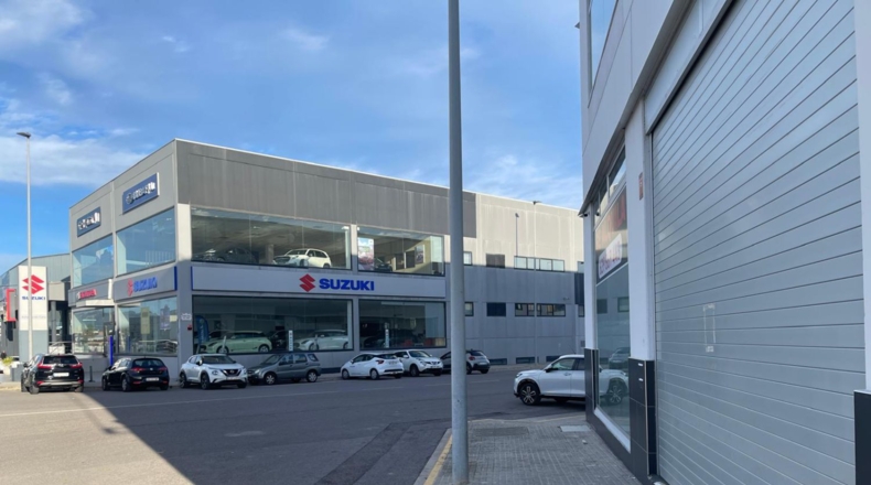 Castellón - Castelló de la Plana - 11700m2