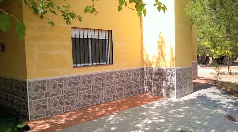 Valencia - Puebla del Duc - 10800m2