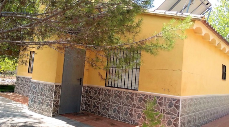 Valencia - Puebla del Duc - 10800m2