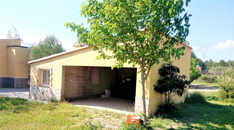 Valencia - Puebla del Duc - 10800m2