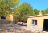 Detached villa with land for sale in La Pobla del Duc ref: TR16732 photo