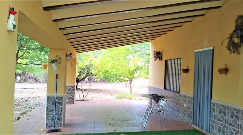 Valencia - Puebla del Duc - 10800m2