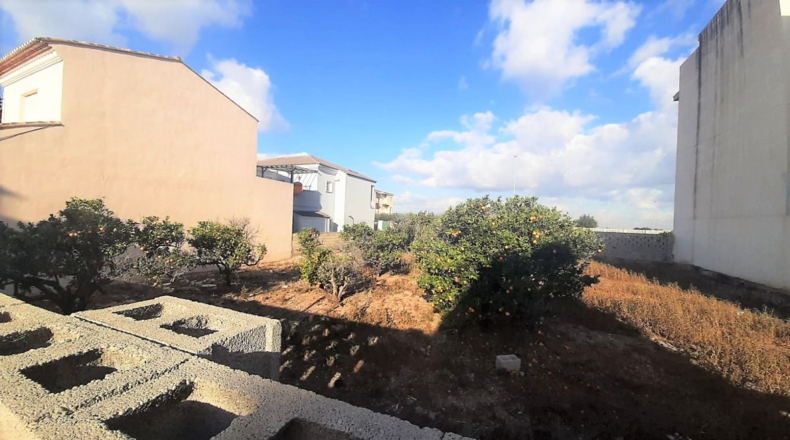 Valencia - Miramar - 718m2