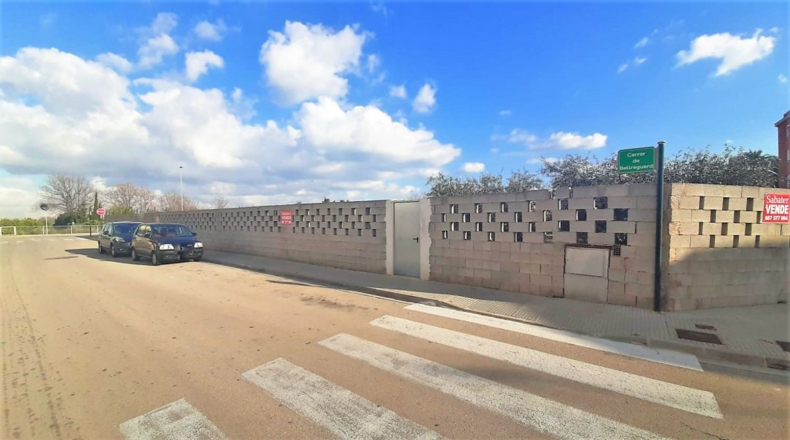 Valencia - Miramar - 1508m2