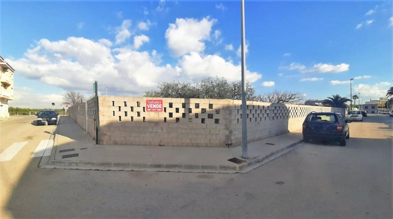 Valencia - Miramar - 1508m2