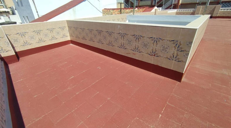 Valencia - Playa de Bellreguart - 114m2