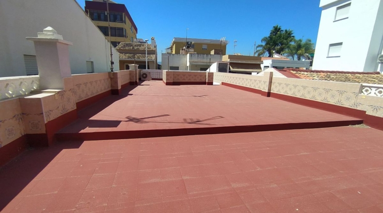 Valencia - Playa de Bellreguart - 114m2