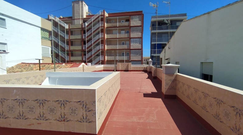 Valencia - Playa de Bellreguart - 114m2