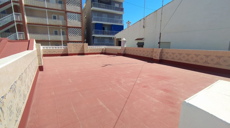 Valencia - Playa de Bellreguart - 114m2