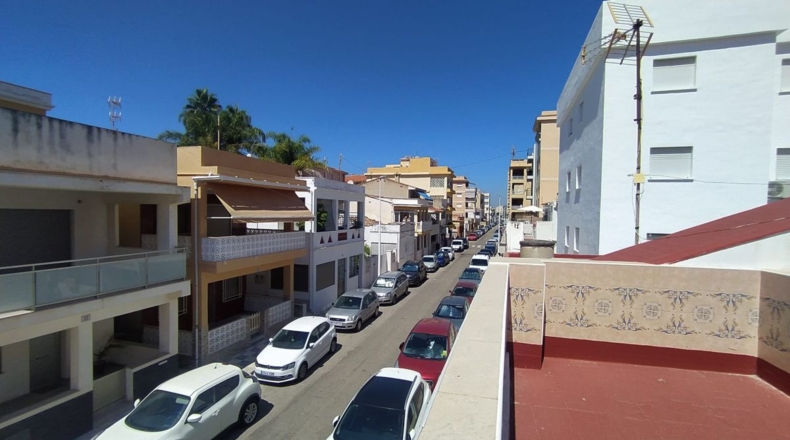 Valencia - Playa de Bellreguart - 114m2