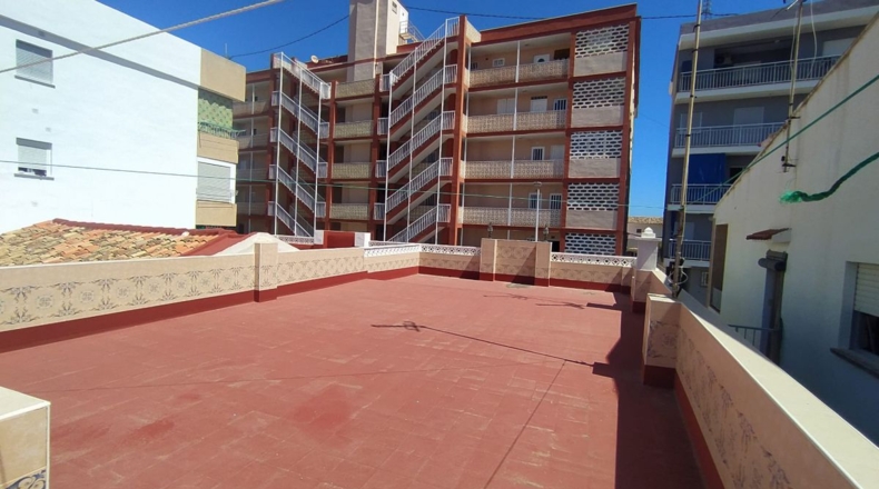 Valencia - Playa de Bellreguart - 114m2
