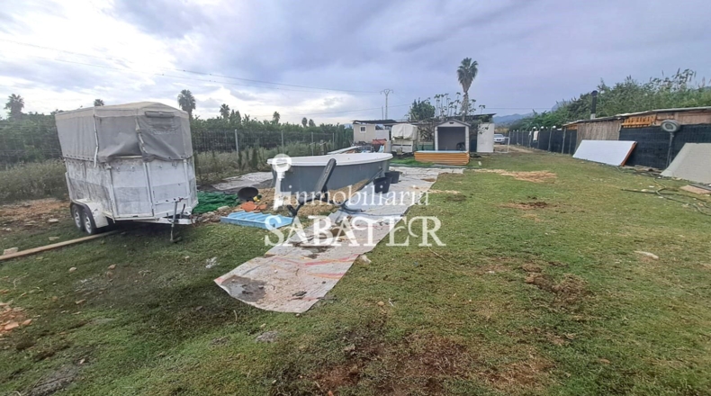 Valencia - Gandía - 5000m2