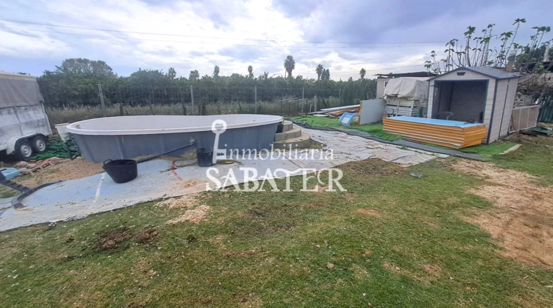 Valencia - Gandía - 5000m2