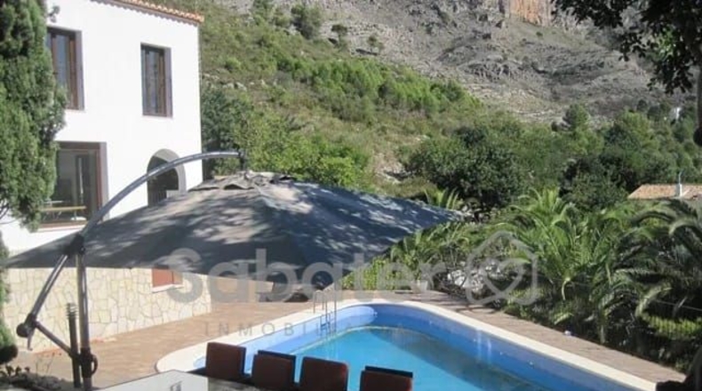 Valencia - Bárig - 4500m2